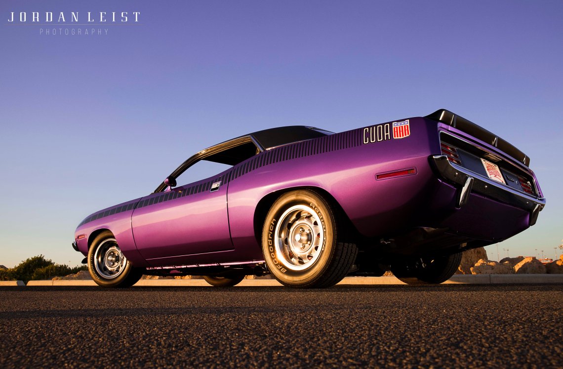 CUDA REAR ii