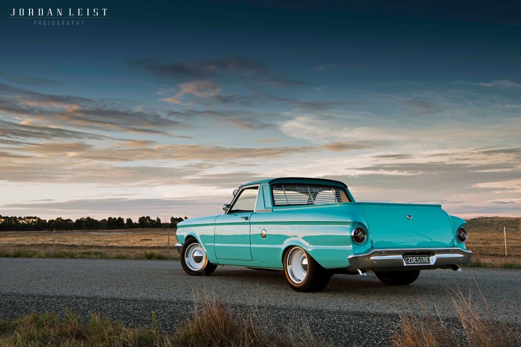 HAULING CLASS – 1965 XP Falcon