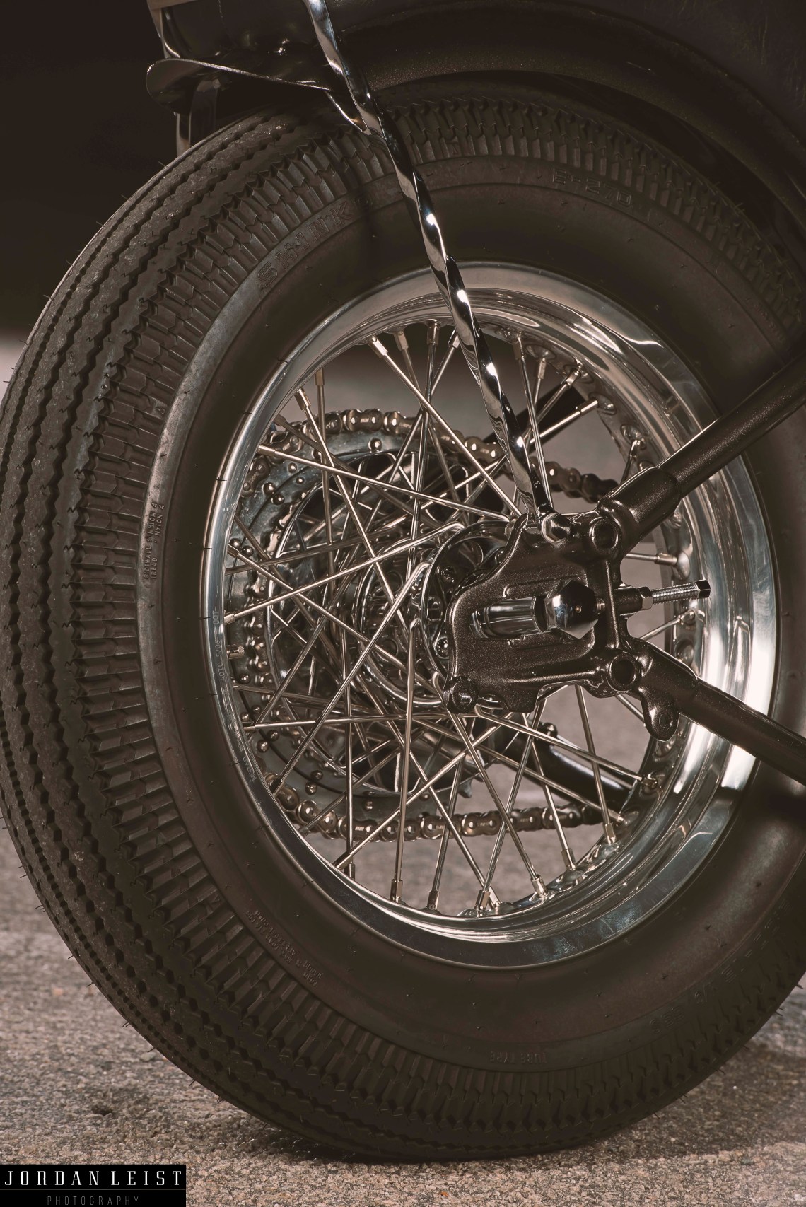 X-REAR WHEEL