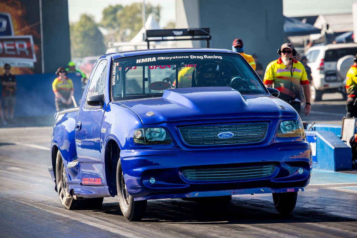 Shot at the Perth Motorplex WA Grand Finals