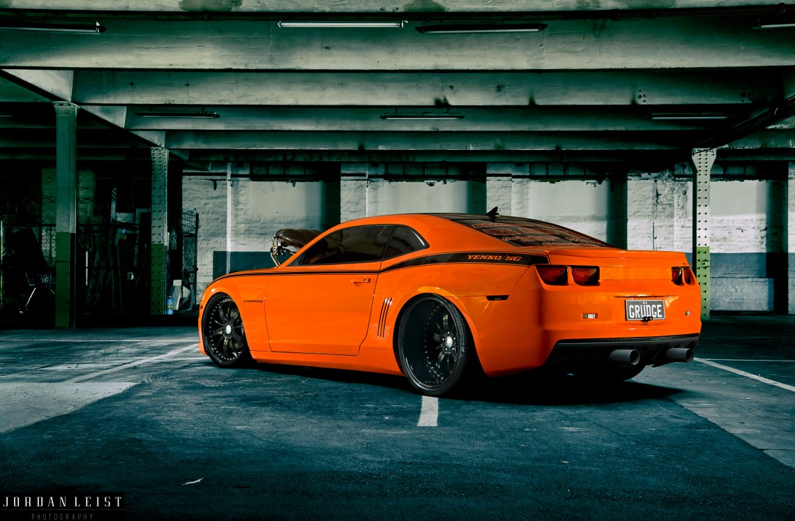 GRUDGE_REAR LEFT VII